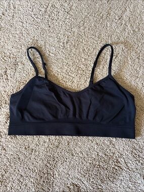 ATHLETA black bralette